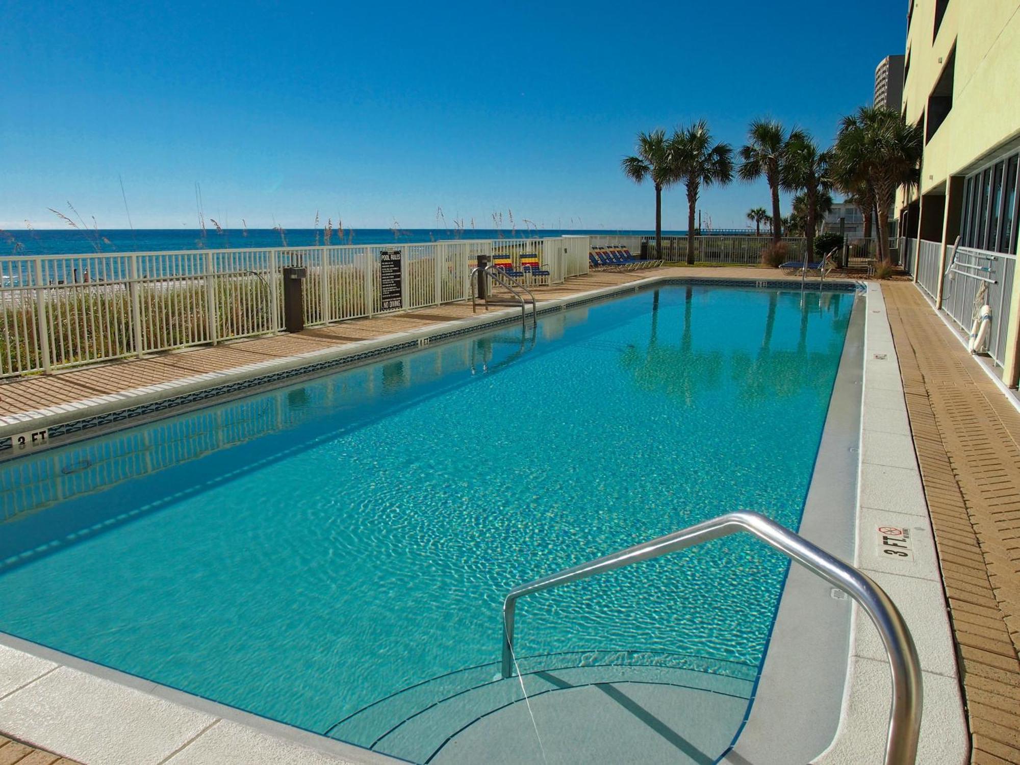 Willa Ocean Reef 1107 Panama City Beach Zewnętrze zdjęcie