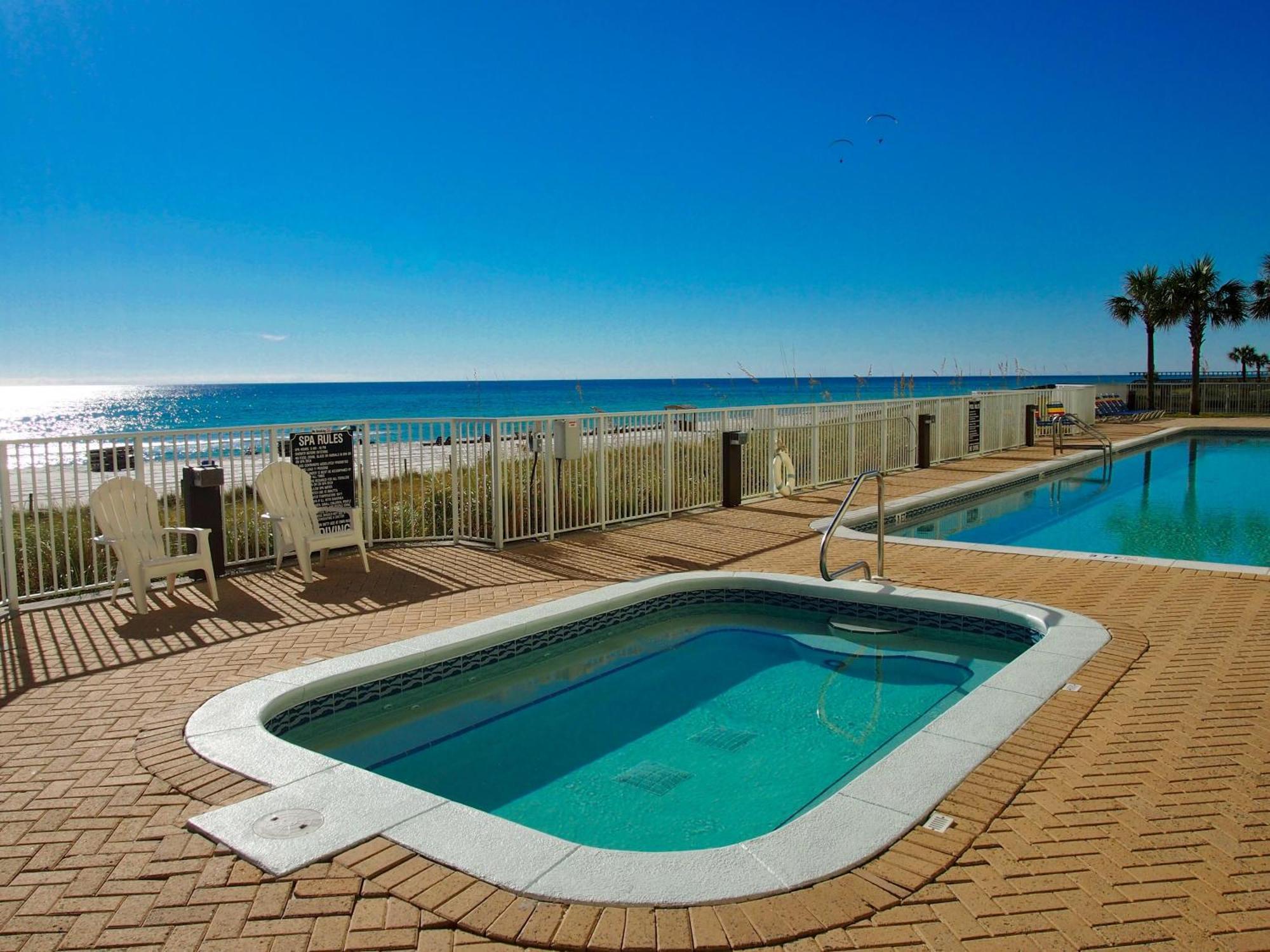 Willa Ocean Reef 1107 Panama City Beach Zewnętrze zdjęcie