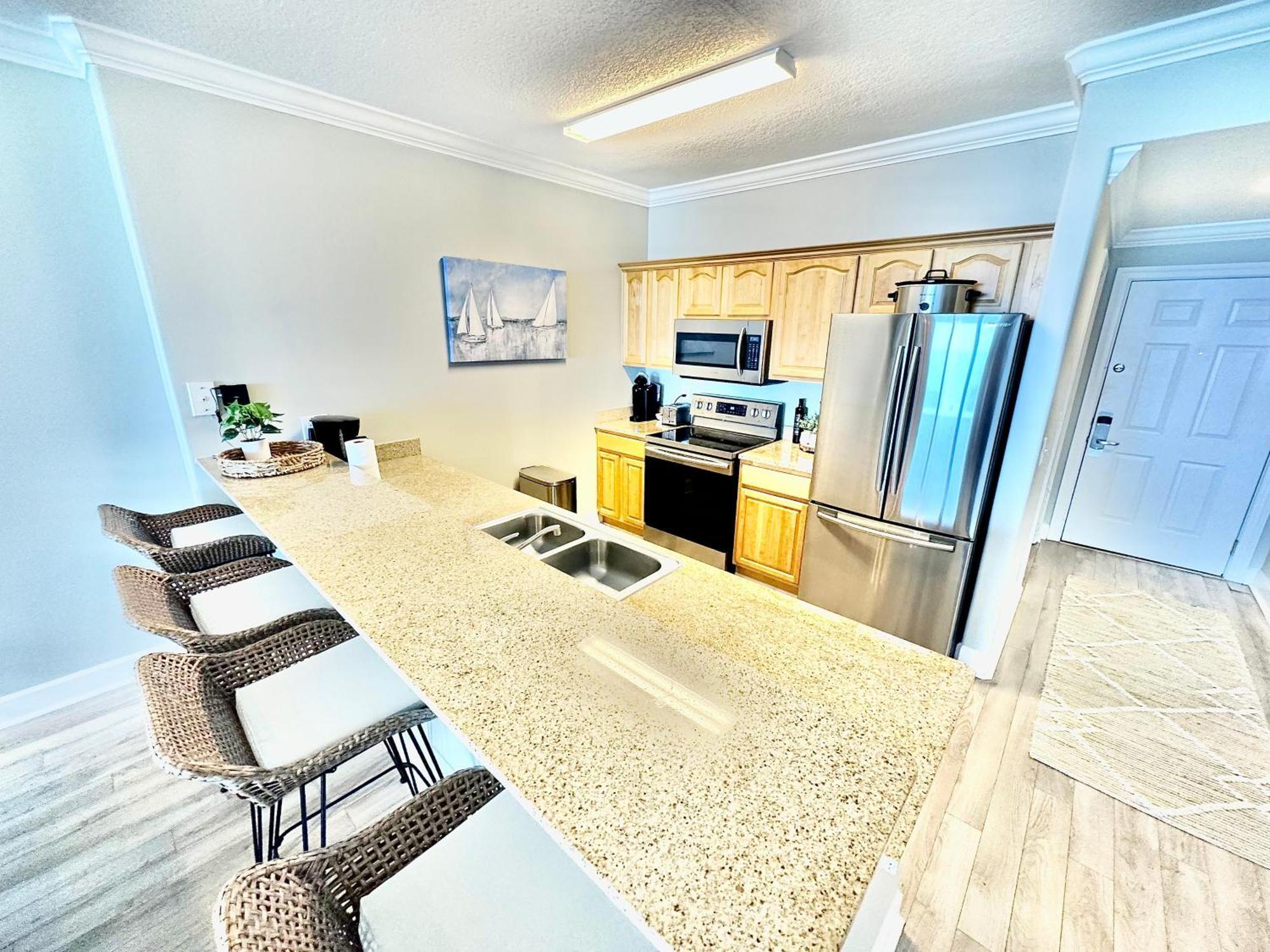 Willa Ocean Reef 1107 Panama City Beach Zewnętrze zdjęcie
