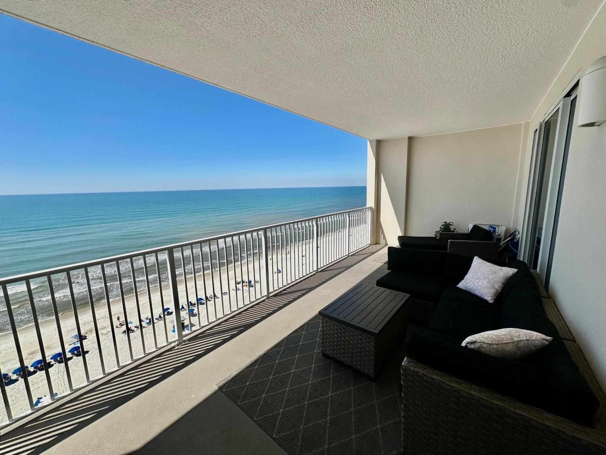 Willa Ocean Reef 1107 Panama City Beach Zewnętrze zdjęcie
