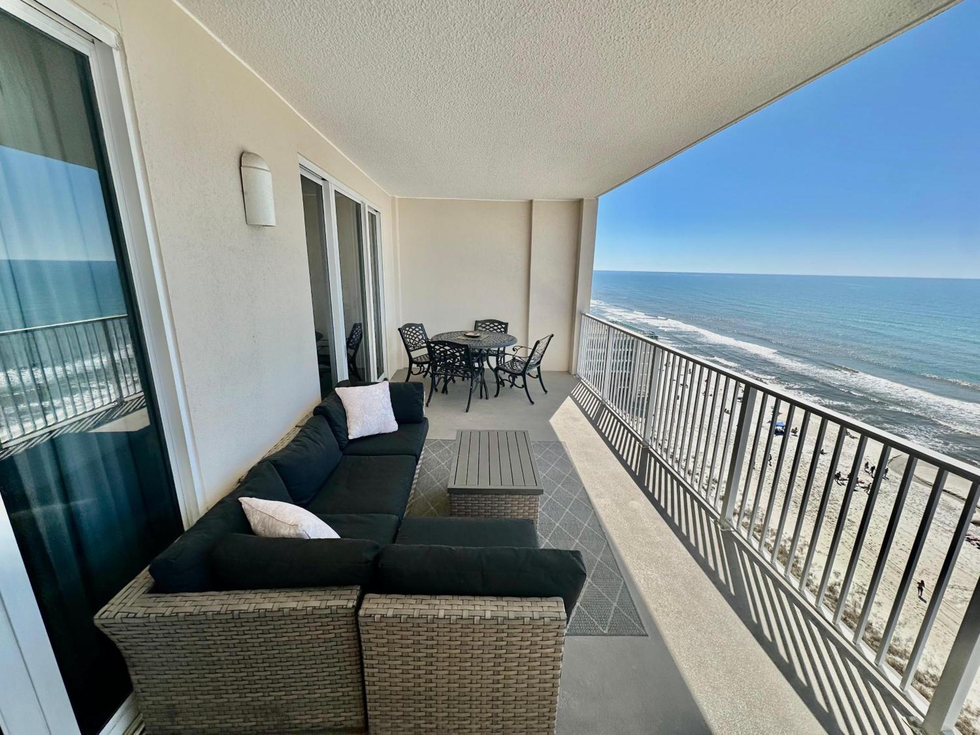 Willa Ocean Reef 1107 Panama City Beach Zewnętrze zdjęcie