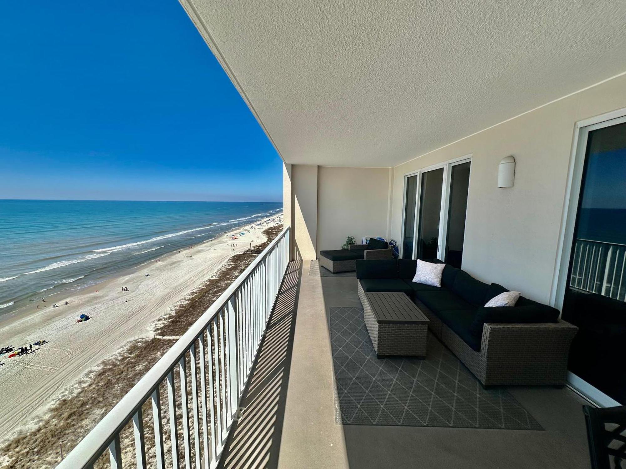 Willa Ocean Reef 1107 Panama City Beach Zewnętrze zdjęcie