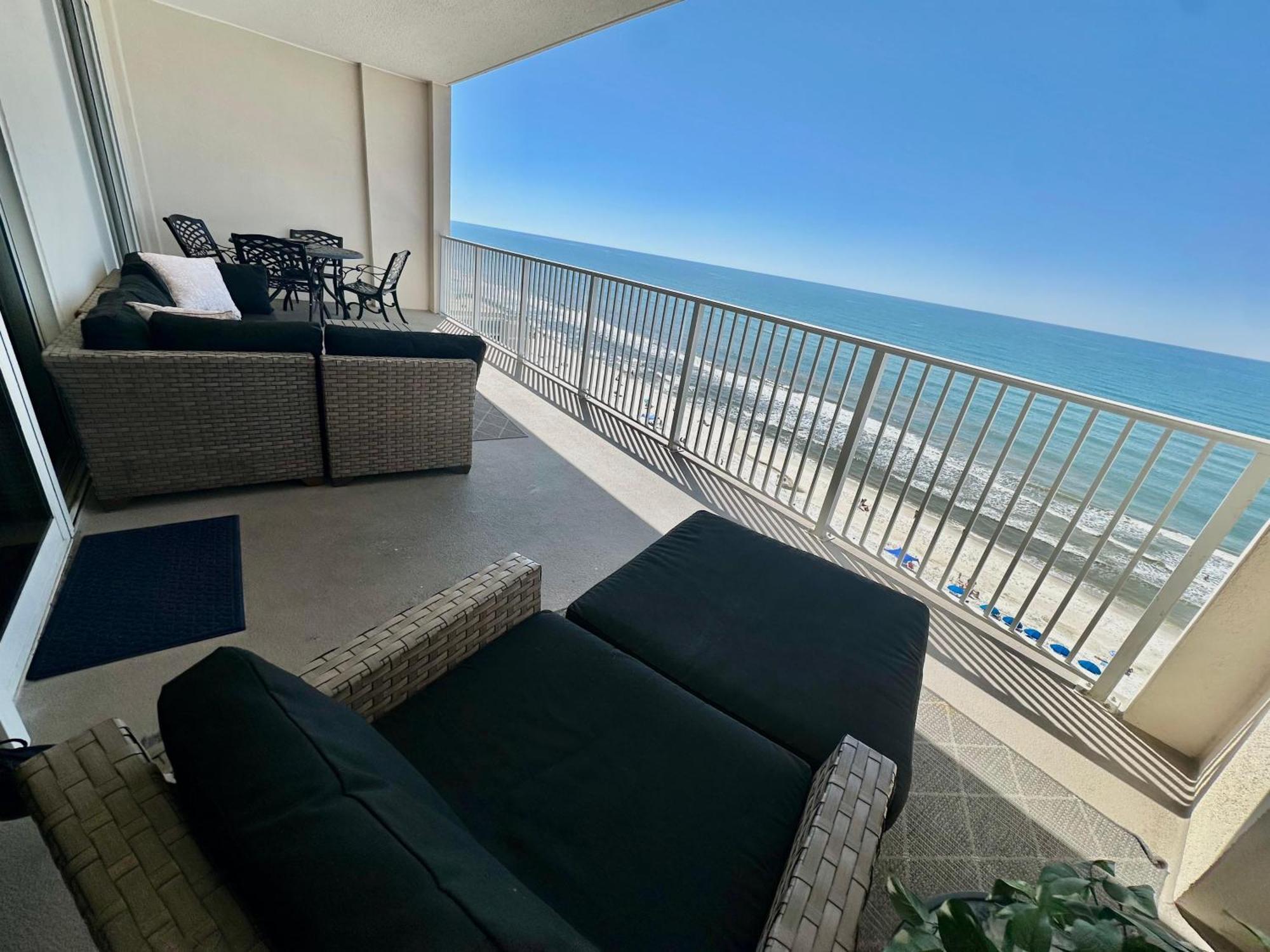 Willa Ocean Reef 1107 Panama City Beach Zewnętrze zdjęcie