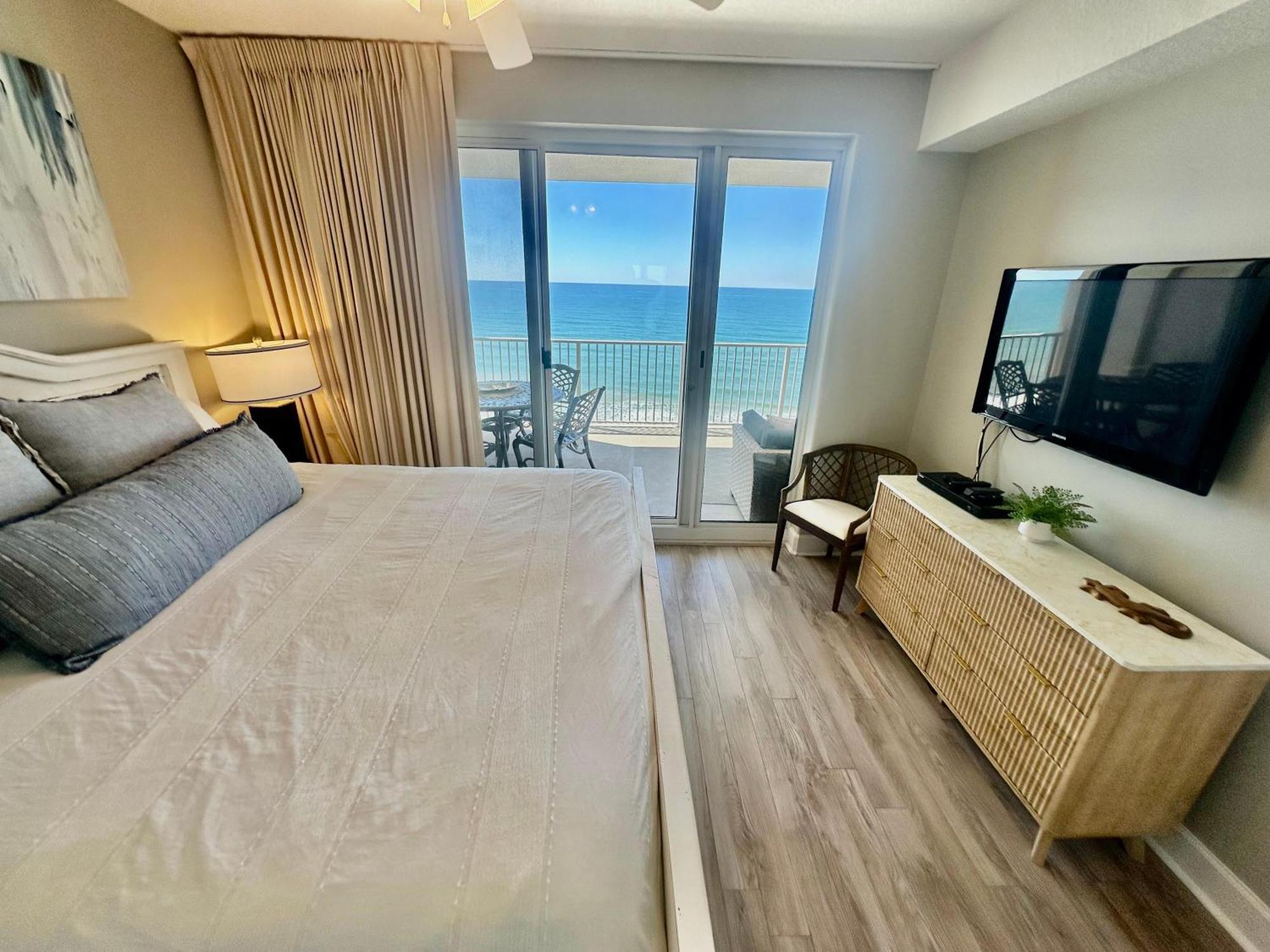 Willa Ocean Reef 1107 Panama City Beach Zewnętrze zdjęcie