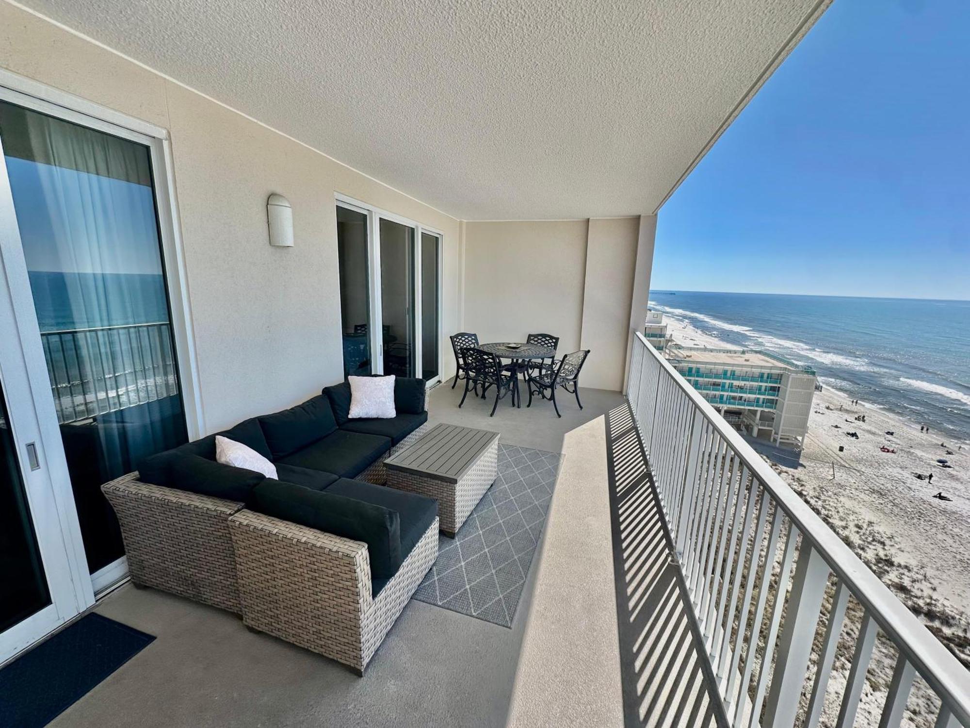 Willa Ocean Reef 1107 Panama City Beach Zewnętrze zdjęcie